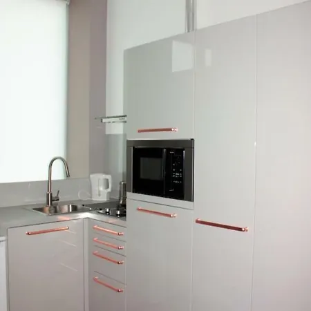 아파트 Apartament Typu Studio Nowe Orlowo 그디니아