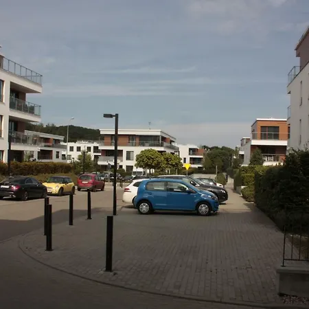 아파트 Apartament Typu Studio Nowe Orlowo 그디니아